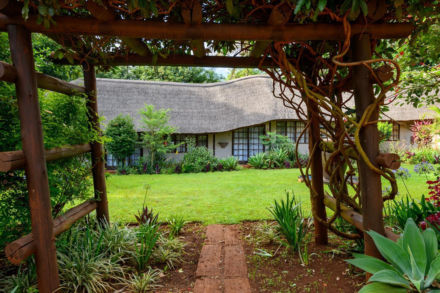 Country Rose Hotel Hluhluwe Exterior photo