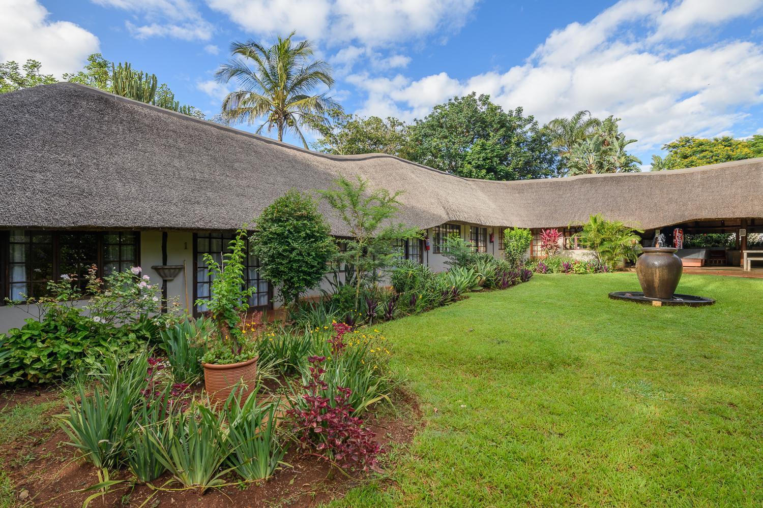 Country Rose Hotel Hluhluwe Exterior photo